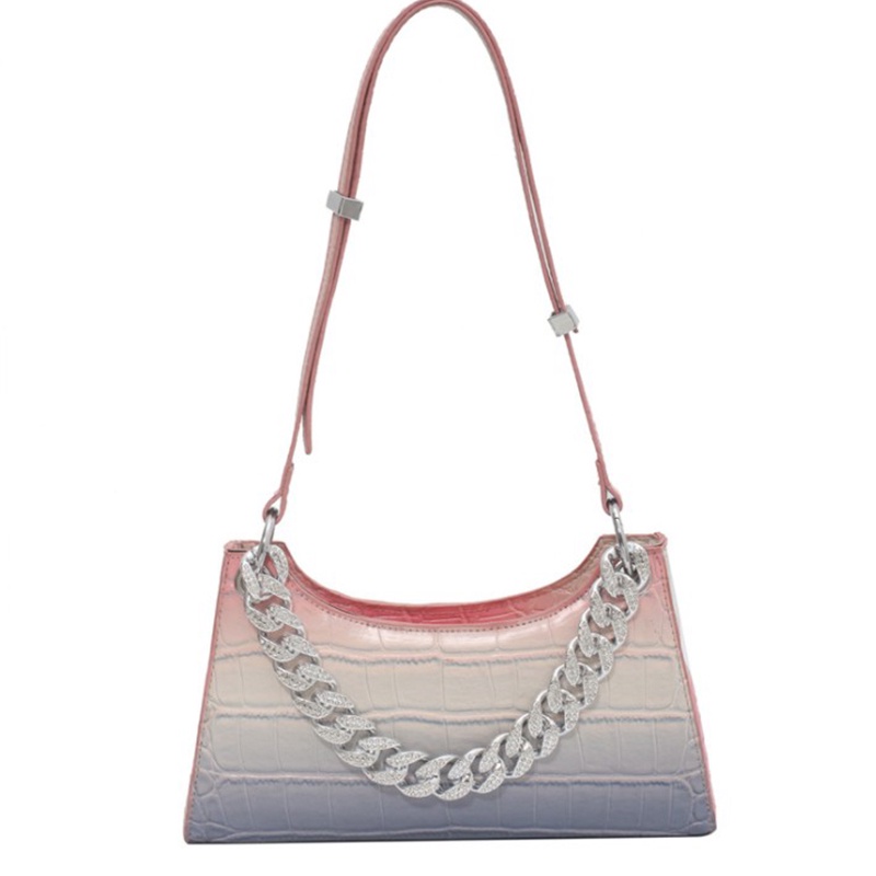 Dây Xích Nhôm Cao Cấp Thời Trang Cho Túi Xách Diy