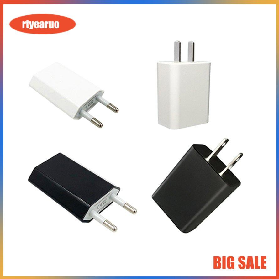 Travel USB Charger 5V 2A AC Wall USB Home Travel Power Adapter Charger