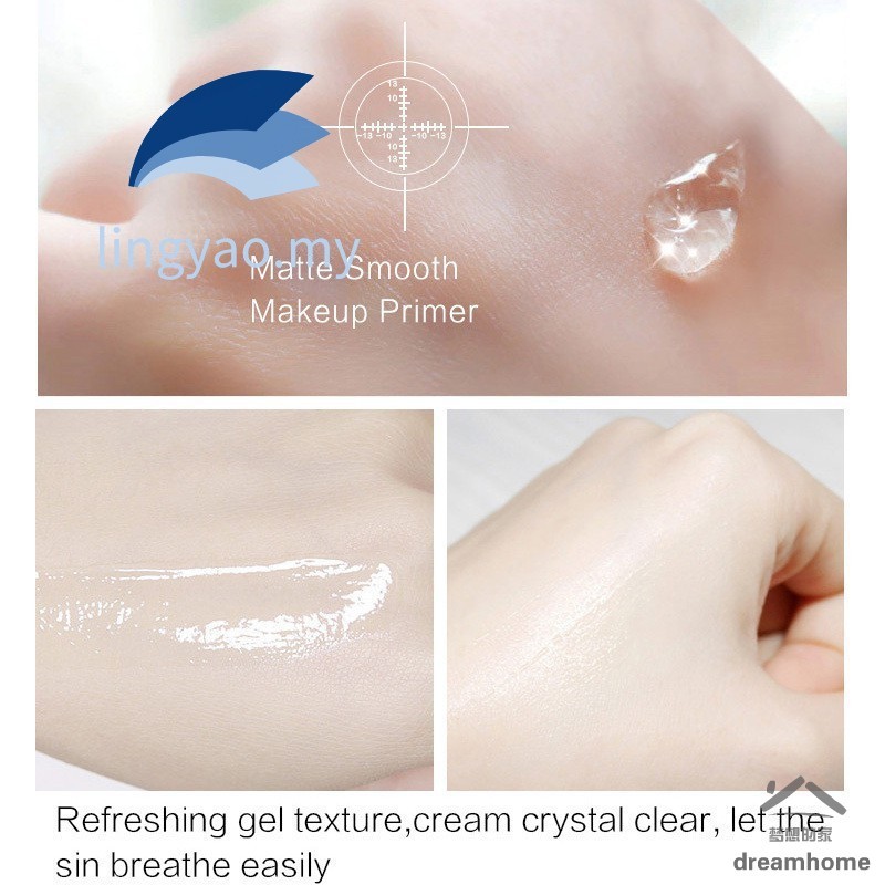 (Hàng Mới Về) Kem Lót Trang Điểm Kiểm Soát Dầu Che Phủ Lỗ Chân Lông 6ml | BigBuy360 - bigbuy360.vn
