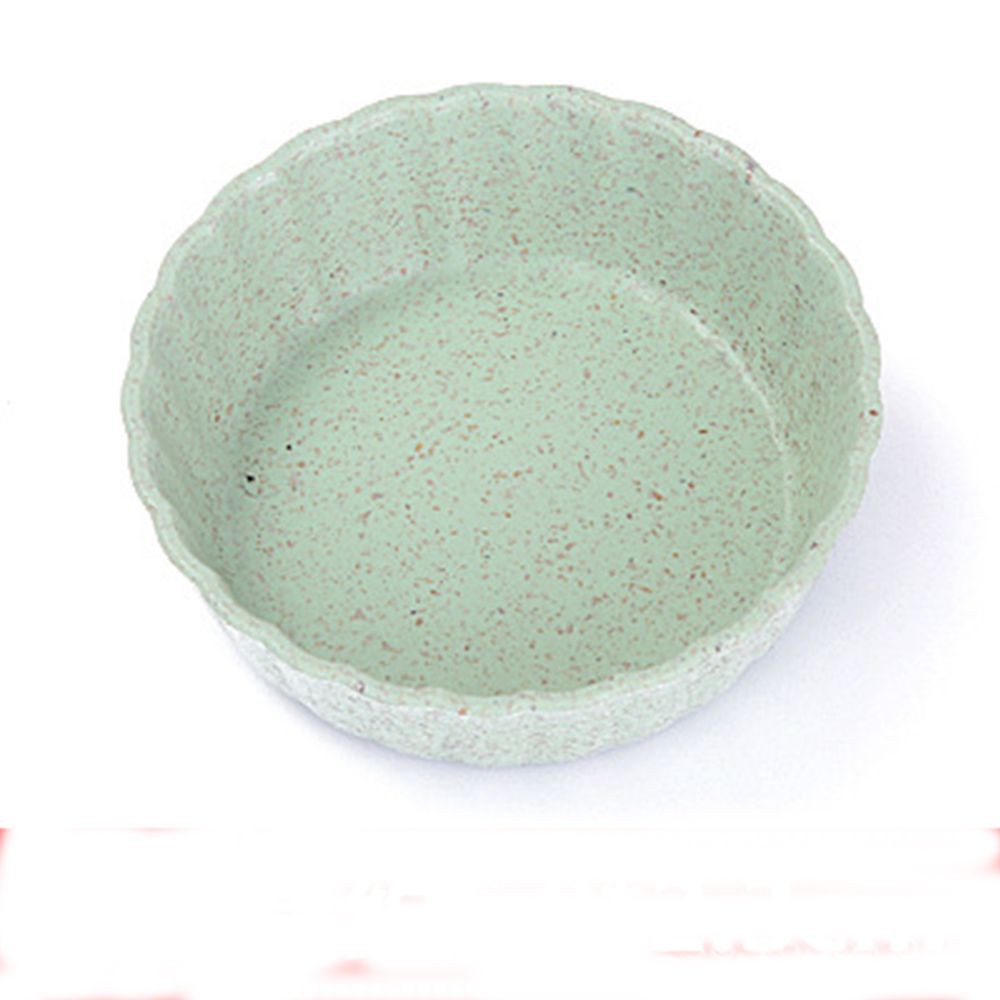 Bộ 4 dĩa chấm chất liệu lúa mạch thân thiện với môi trường