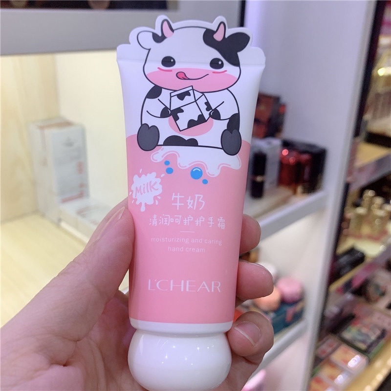 Tuýp kem dưỡng ẩm da tay LCHEAR