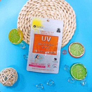 Viên uống chống nắng