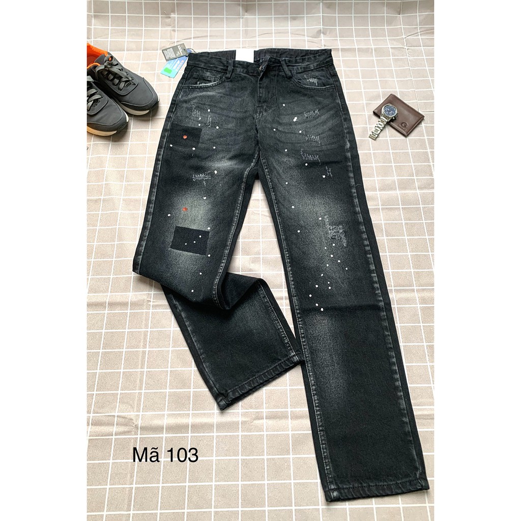 QUẦN SUÔNG NAM ỐNG RỘNG - Mã 103 | BigBuy360 - bigbuy360.vn