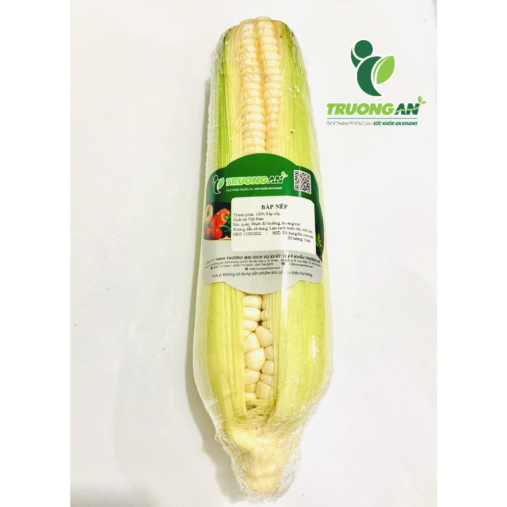 BẮP NẾP TRÁI