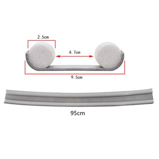 0.95M Cửa Linh Hoạt Bttom Viền Nẹp Bảo Vệ Gió Niêm Phong Ngăn Chặn Đồ Trang Trí Cửa Ra Vào_BBYA2_168