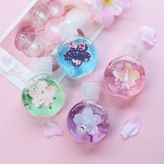 Nước rửa tay khô dạng gel, nước