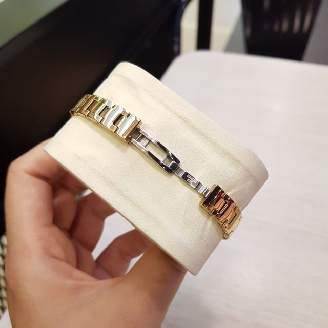 Đồng hồ nữ SUNRISE 9991SB, Vành Đá sang trọng,full hộp thẻ chính hãng, Kính Sapphire chống xước chống nước tốt | BigBuy360 - bigbuy360.vn