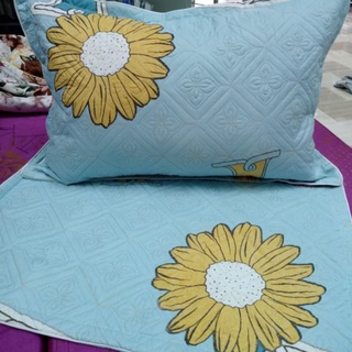 vỏ gối cotton đũi size 40*60