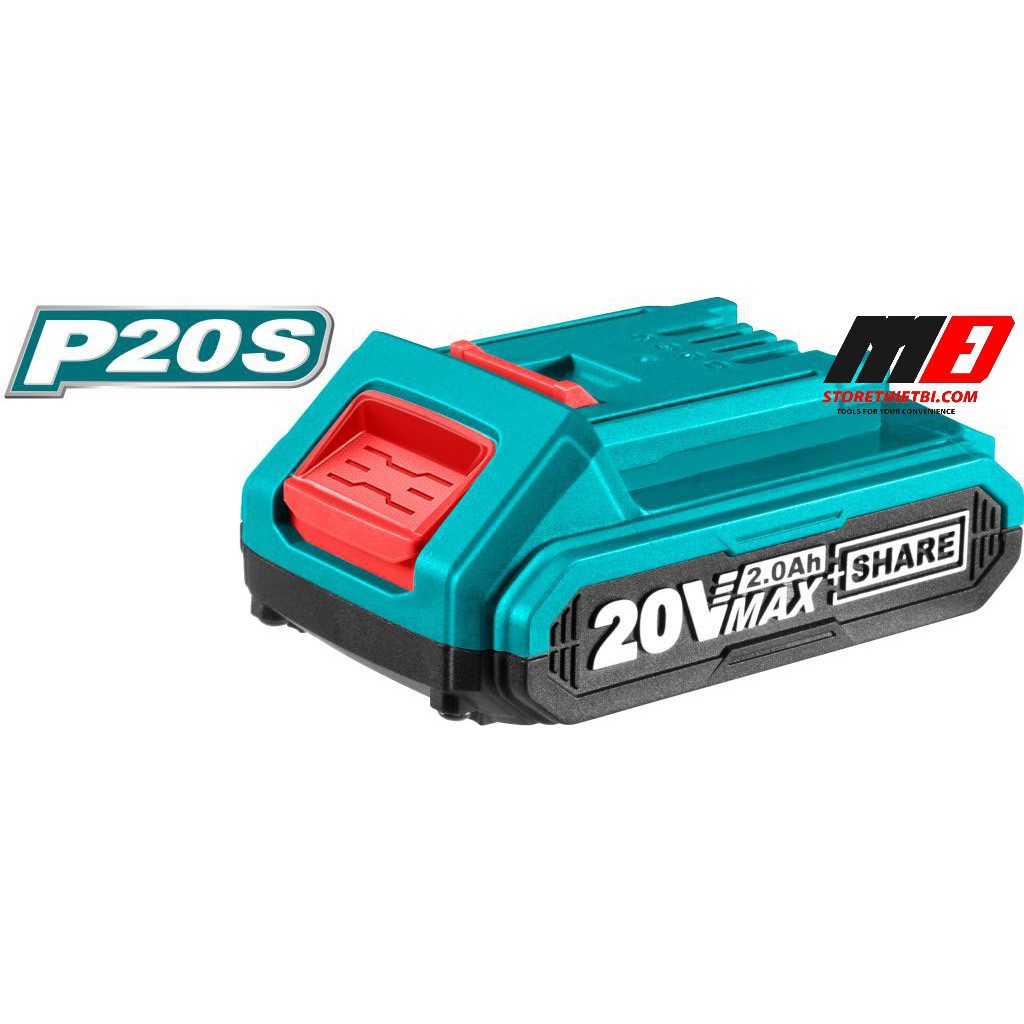 tfbli20011 Pin Lithium-Ion P20S Total