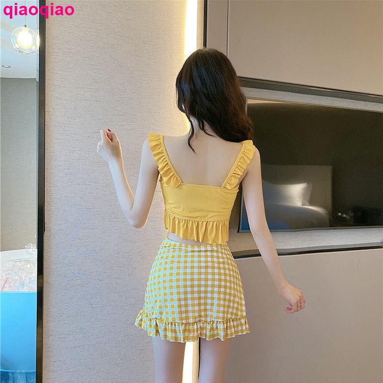 Bộ Đồ Bơi Hai Mảnh Đáng Yêu Cho Nữ Kiểu Nhật Bản 2020 | BigBuy360 - bigbuy360.vn