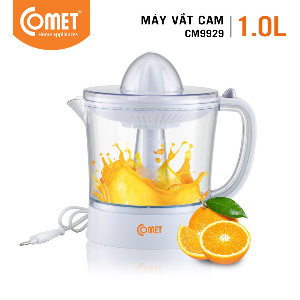 Máy vắt cam Citrus Juicer Comet CM9929 - 1L