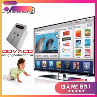 Ổ cắm điện thông minh Anpha Smart 2