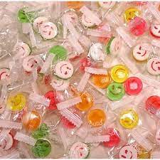 Kẹo candy smile 1 lọ 100 viên giá sale