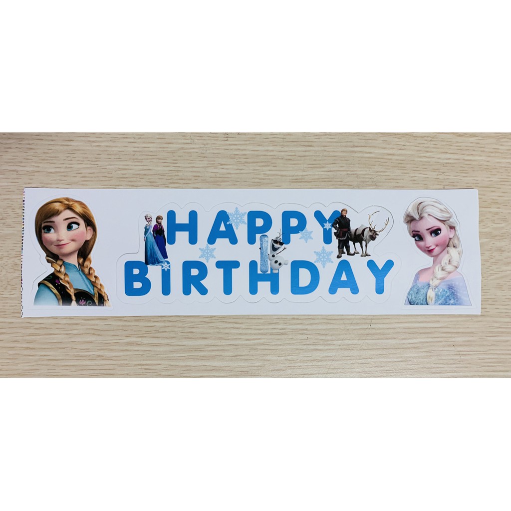 Cổng HPBD Elsa Anna