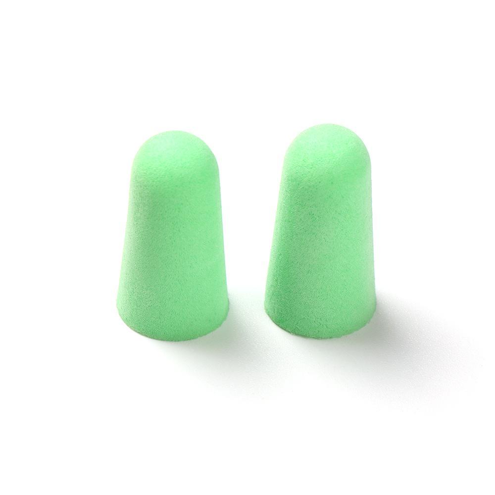 MUVAKO Set 1 / 5 Cặp Nút Bịt Tai Chống Ồn Tiện Dụng Khi Đi Du Lịch