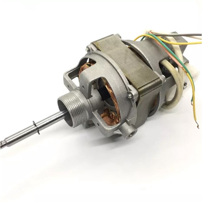 Motor, động cơ quạt cây B4 dây đồng Hữu Thành dùng cho quạt sải cánh tối đa 450mm