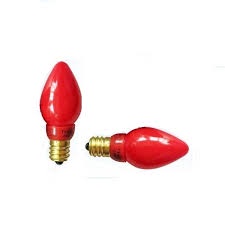 Bóng Cà Na / Bóng Nhót / Bóng Trái Ớt / LED Vỉ 2 Bóng