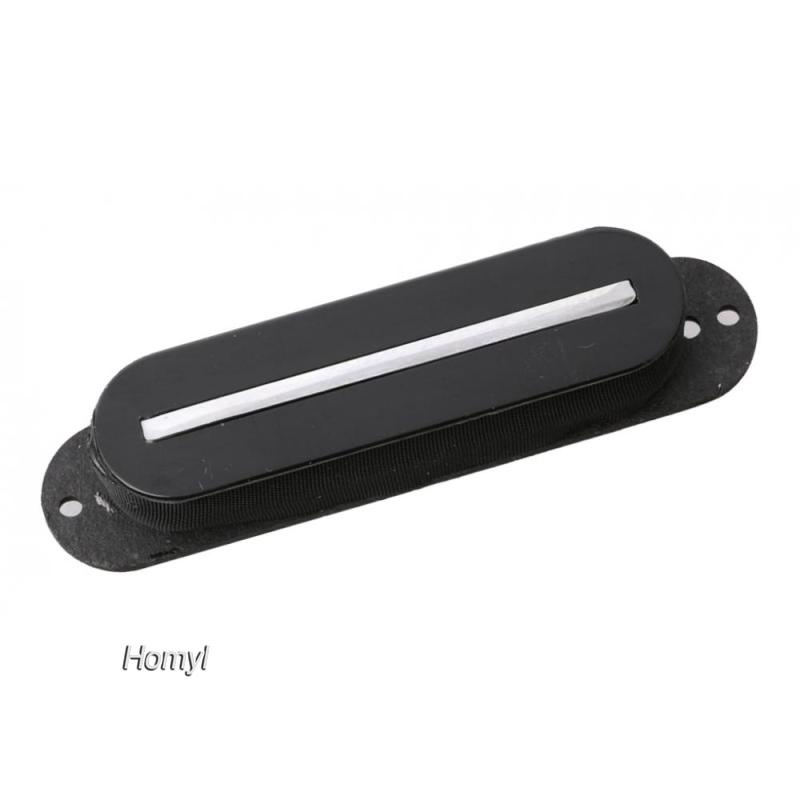 Bộ Pickup Humbucker Với Ốc Vít Cho Đàn Guitar St Đen