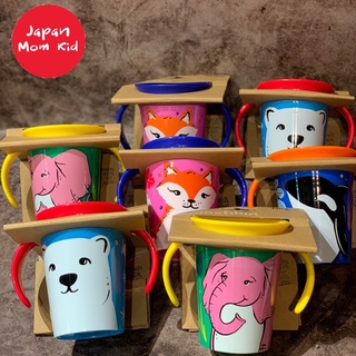 [CHÍNH HÃNG] Cốc tập uống decoz 360 độ Munchkin