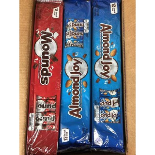 Kẹo Socola nhân dừa + hạnh nhân ALMOND JOY