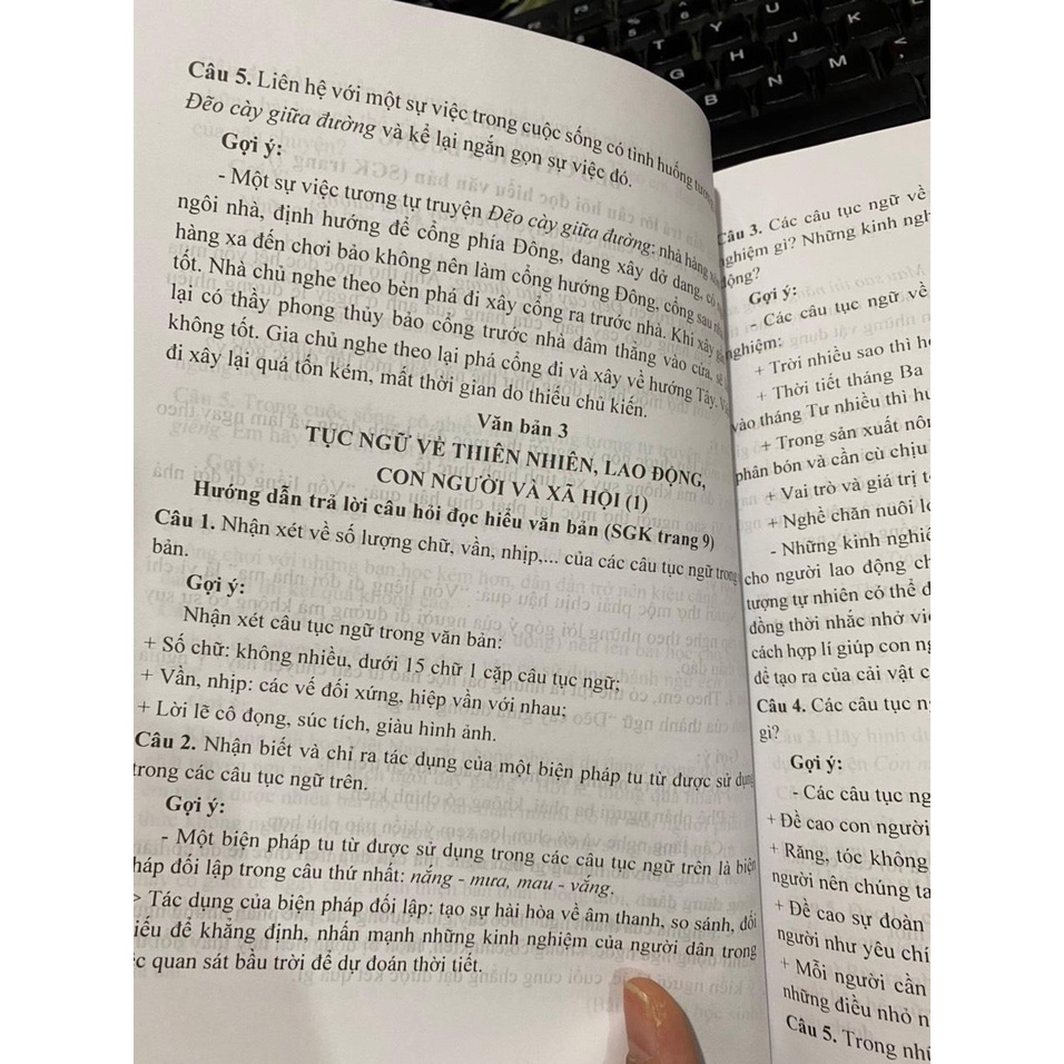 Sách - Giúp em học tốt Ngữ văn 7 tập 2 ( theo chương trình SGK mới cánh diều )