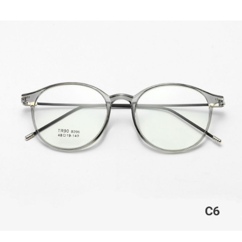 GỌNG KÍNH CẬN DẺO KÍNH MẮT TRÒN HÀN QUỐC | BigBuy360 - bigbuy360.vn