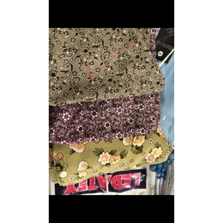 Combo 3bộ áo bông quần đen Size 1