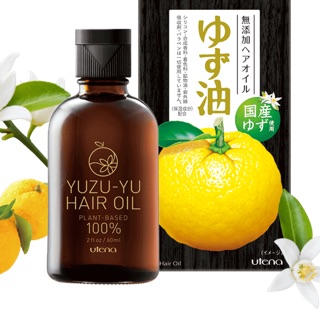 Tinh dầu dưỡng và kích thích mọc tóc Yuzu-Yu