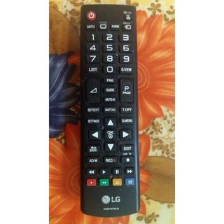 Điều khiển tivi lcd, led, plasma lg