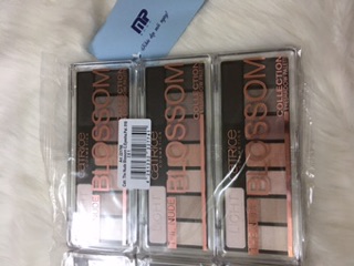 Bảng phấn mắt Catrice The Nude Blossom