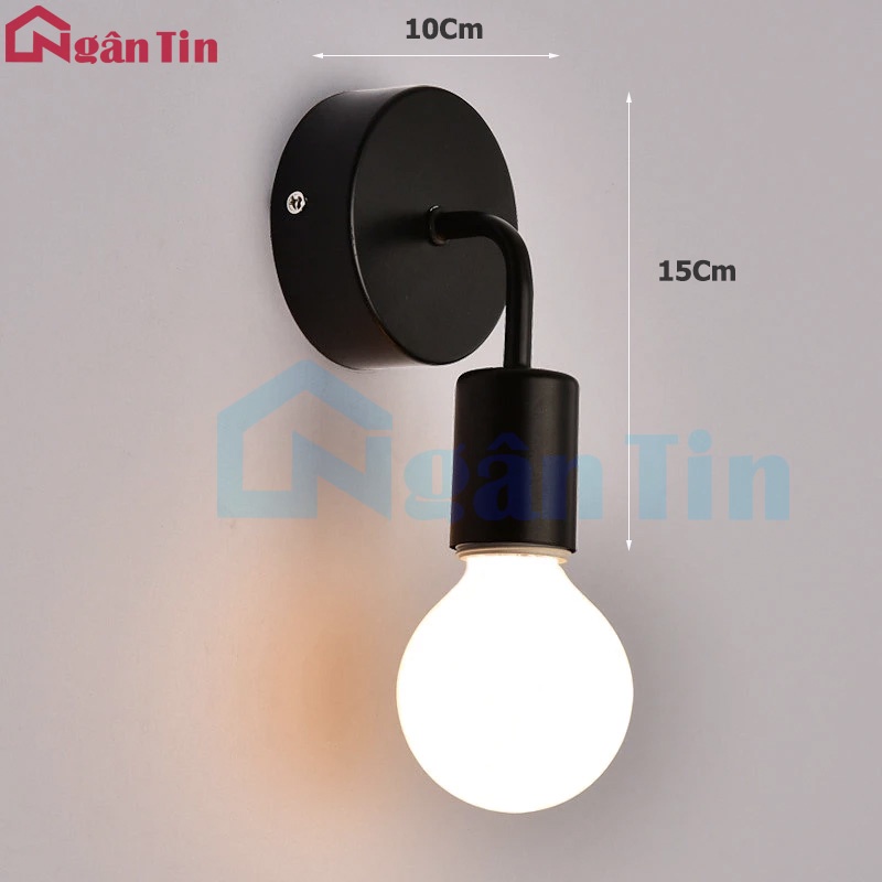 Đèn gắn tường treo tường trang trí cầu thang phòng ngủ quán cà phê VT2803 Ngân Tin