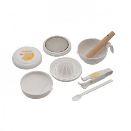 Bộ chế biến ăn dặm Richell RC53371