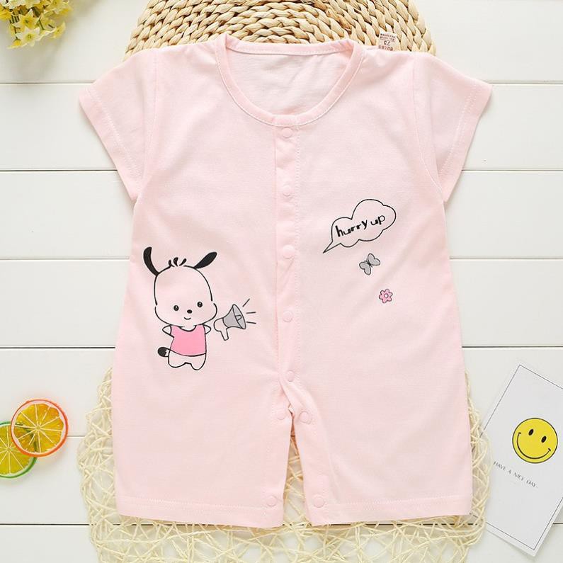 [FREESHIP] Set body siêu mát cho bé chất liệu cotton Top QUẢNG CHÂU