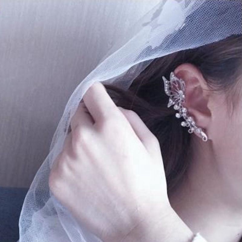 Hoa tai phong cách Hàn Quốc sành điệu trẻ trung