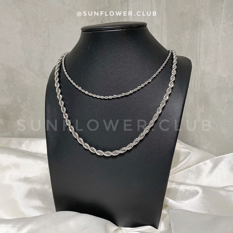 DÂY CHUYỀN RABBIT