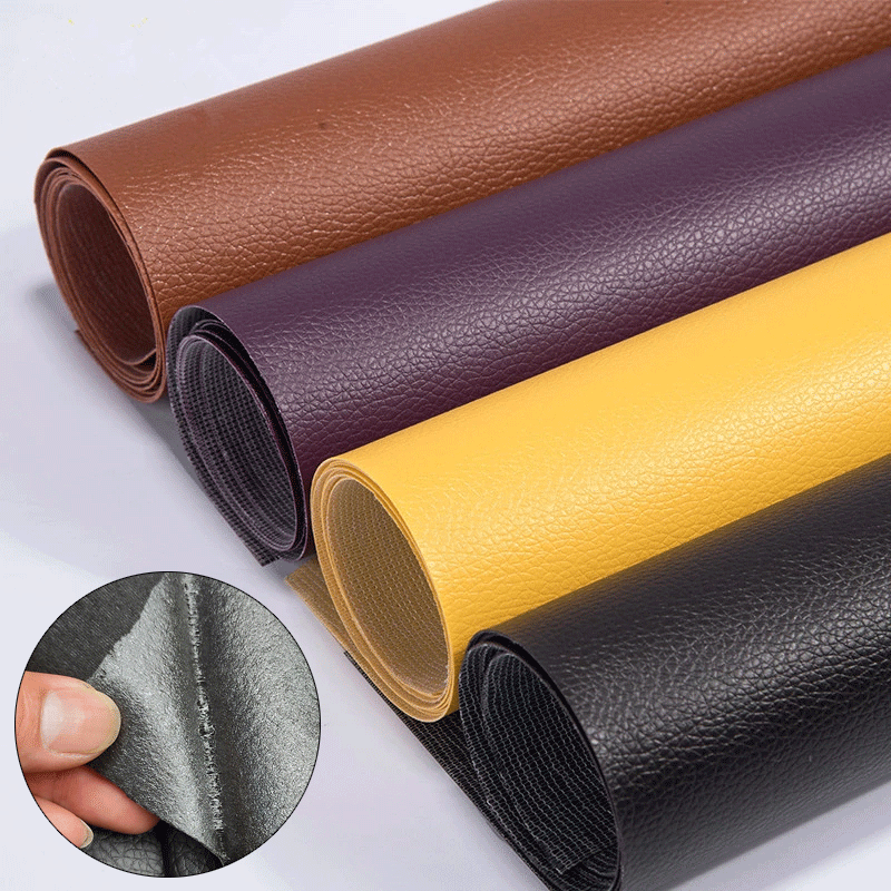 Miếng vá đồ dùng da PU kích thước 138x100cm tiện lợi
