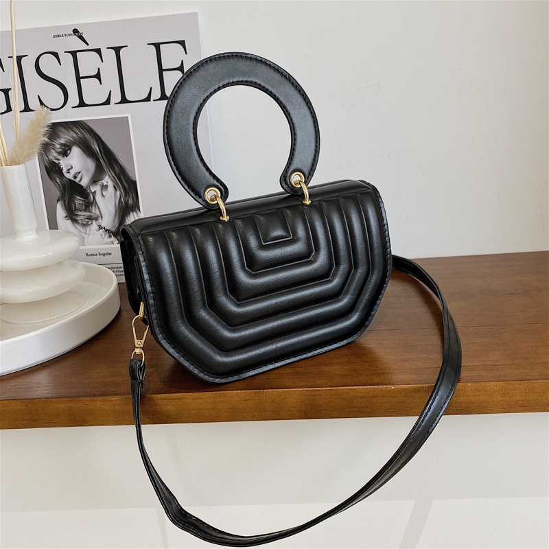 Túi Xách Đeo Chéo Thời Trang Hàn Cho Nữ 2021