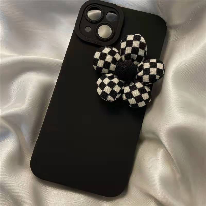 Ốp Điện Thoại TPU Mềm Họa Tiết Ba Chiều Cho iPhone 13 13pro 13prm iPhone 13 12 11 Pro Max XR X XS Max 7 8 Plus