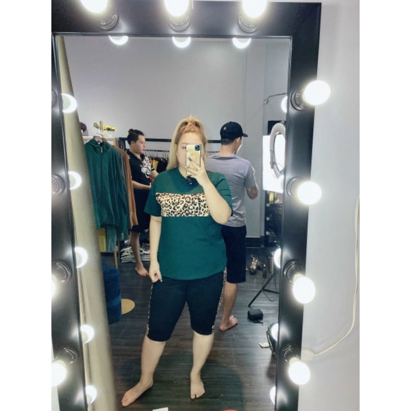 Sét Ngố Beo &quot;Bigsize&quot; Viền