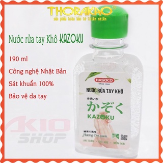 Gel rửa tay khô diệt khuẩn Hasoco