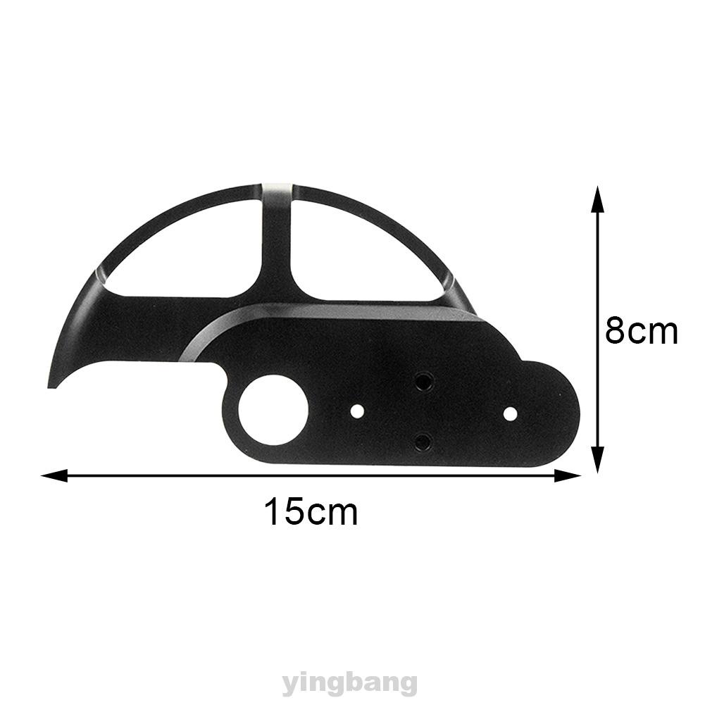 Vỏ bọc đĩa xe Scooter điện chống bụi bền bỉ thay thế cho M365 Pro