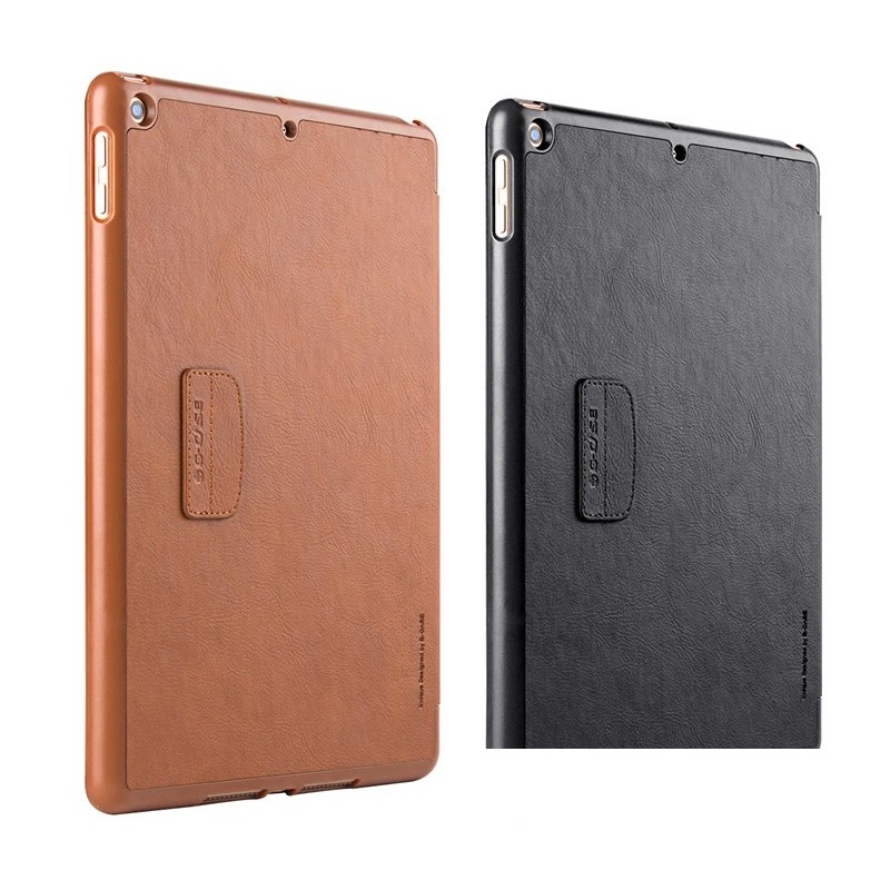 Bao Da iPad 9.7 2017 Hiệu G-Case Chính Hãng