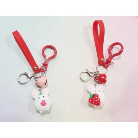 Móc khoá chuột có tag MKDT11