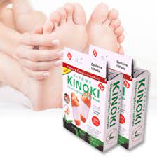Combo 40 Miếng Dán Khử Độc Bàn Chân Kinoki - BX2004