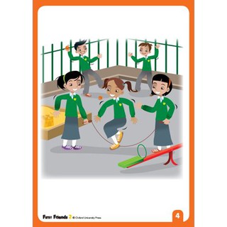 Combo flashcard First Friends 1 + First friends 2