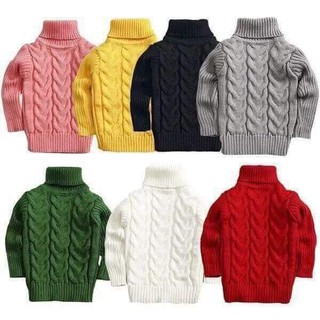 ÁO LEN VẶN THỪNG CHO BÉ TRAI -GÁI SIZE 10-20KG