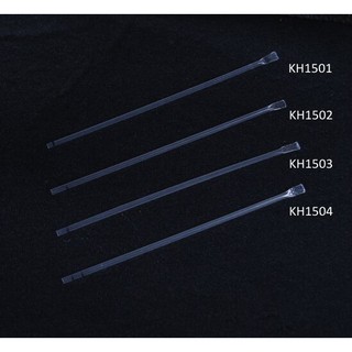 Ống mao quản bằng nhựa 20ul (25 cái/túi)