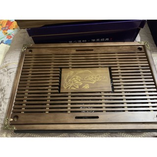 Khay Đựng Trà Cao Cấp Bằng Tre