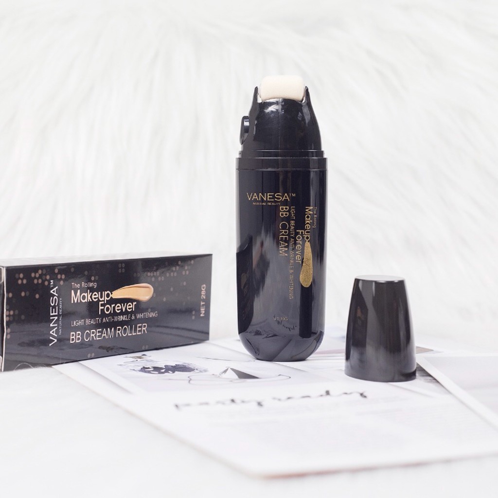 [tặng chì kẻ mày] Kem nền BB cream Vanesa | BigBuy360 - bigbuy360.vn