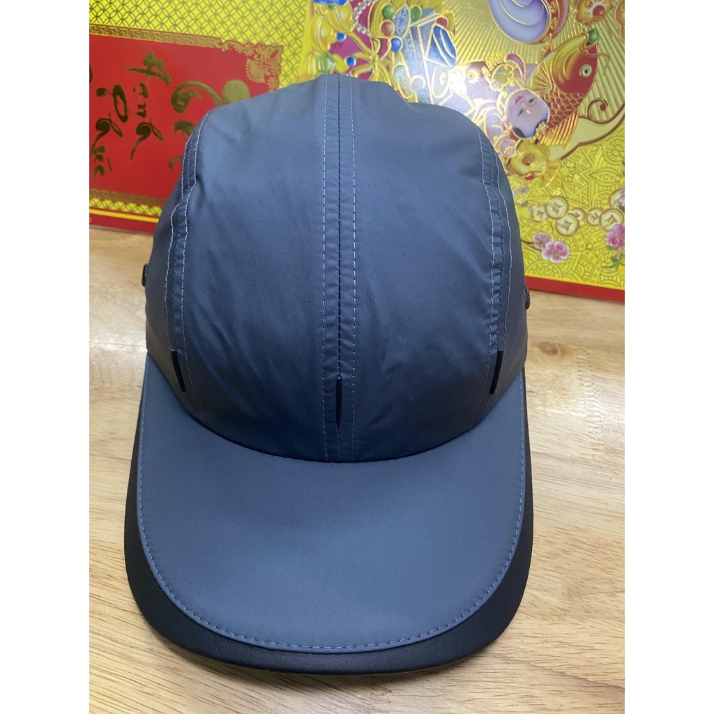 Nón Vải Dù 2 Lớp Cao Cấp